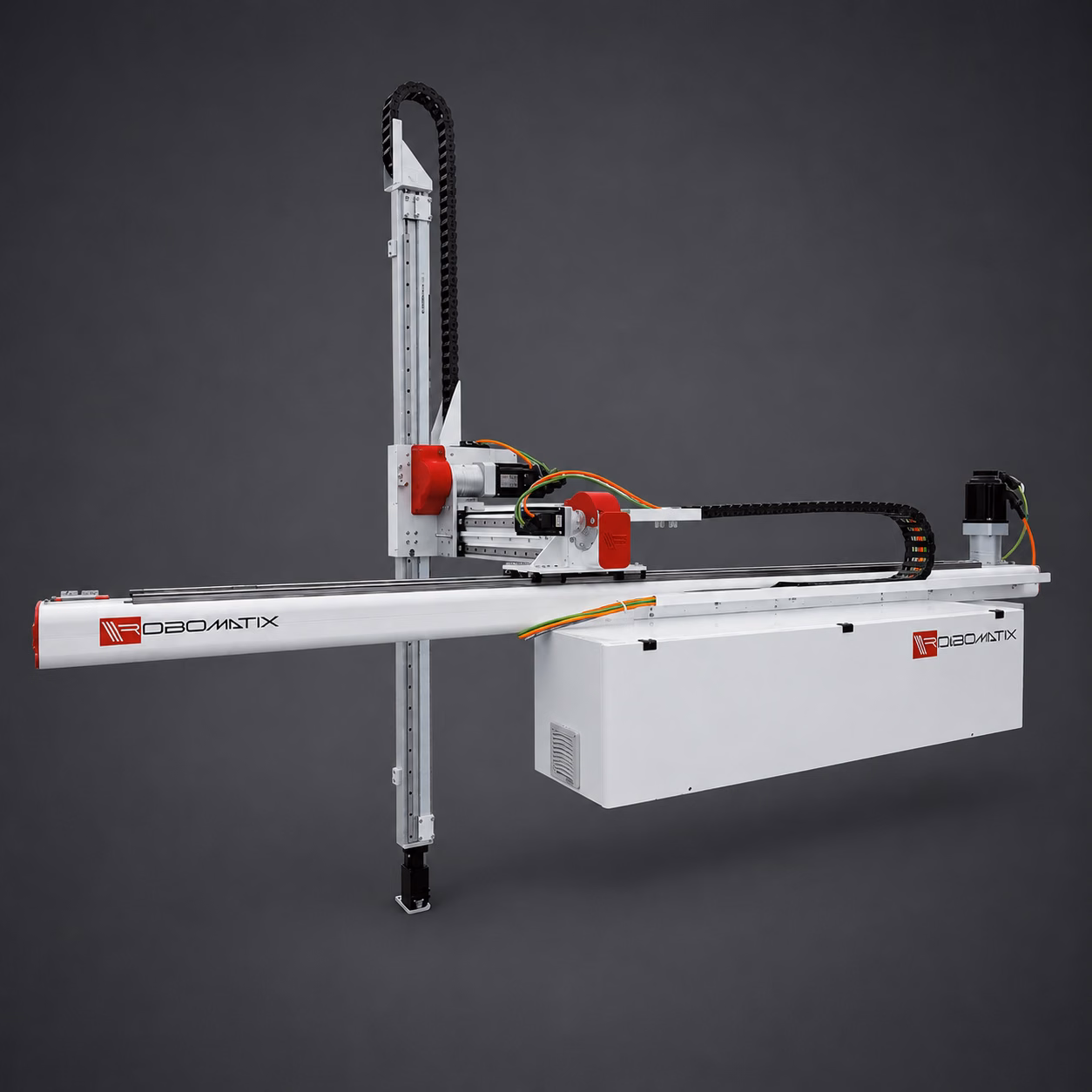 Robot cartesiano Robomatix