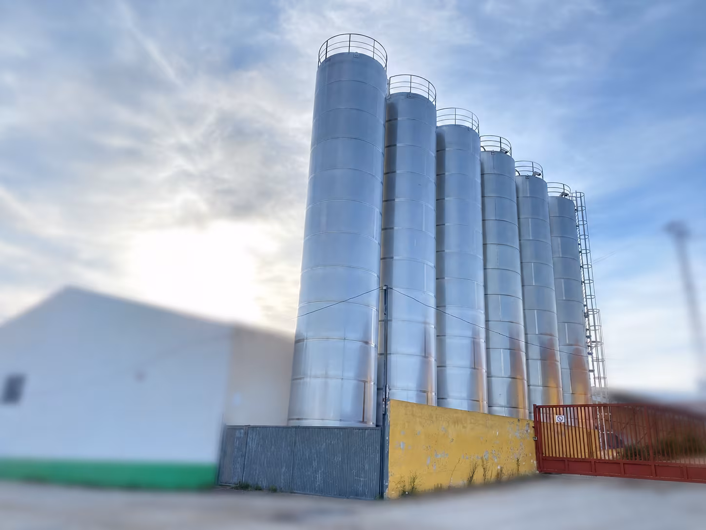 Silos