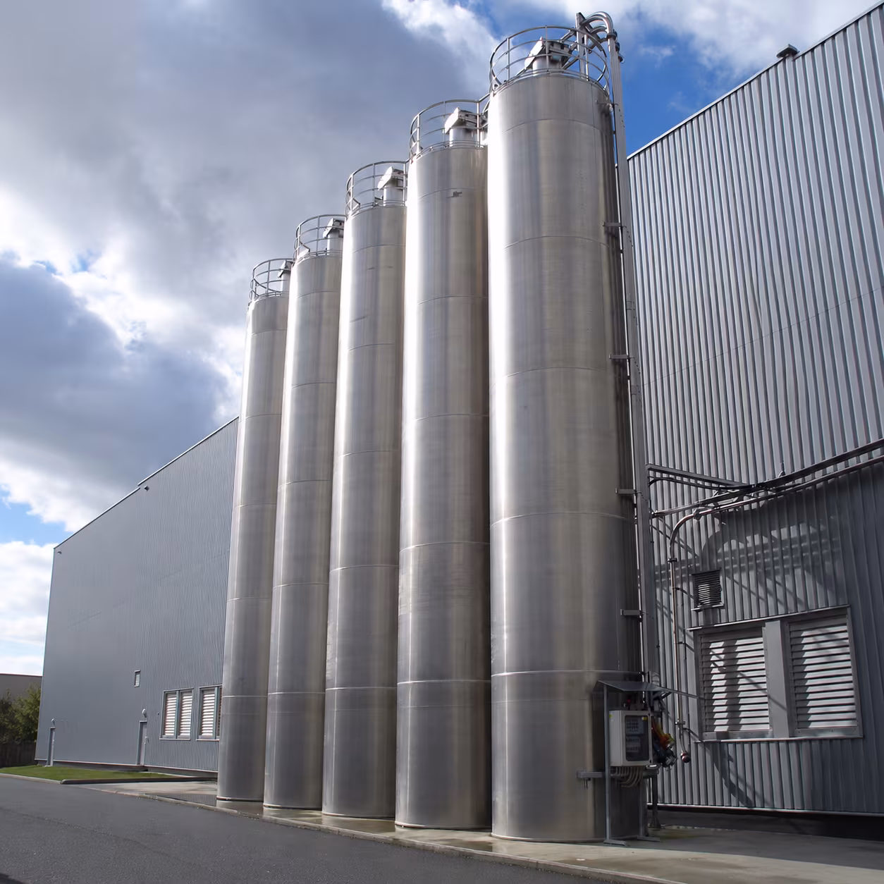 Silos
